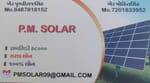 P.M.SOLAR P.M.SOLAR