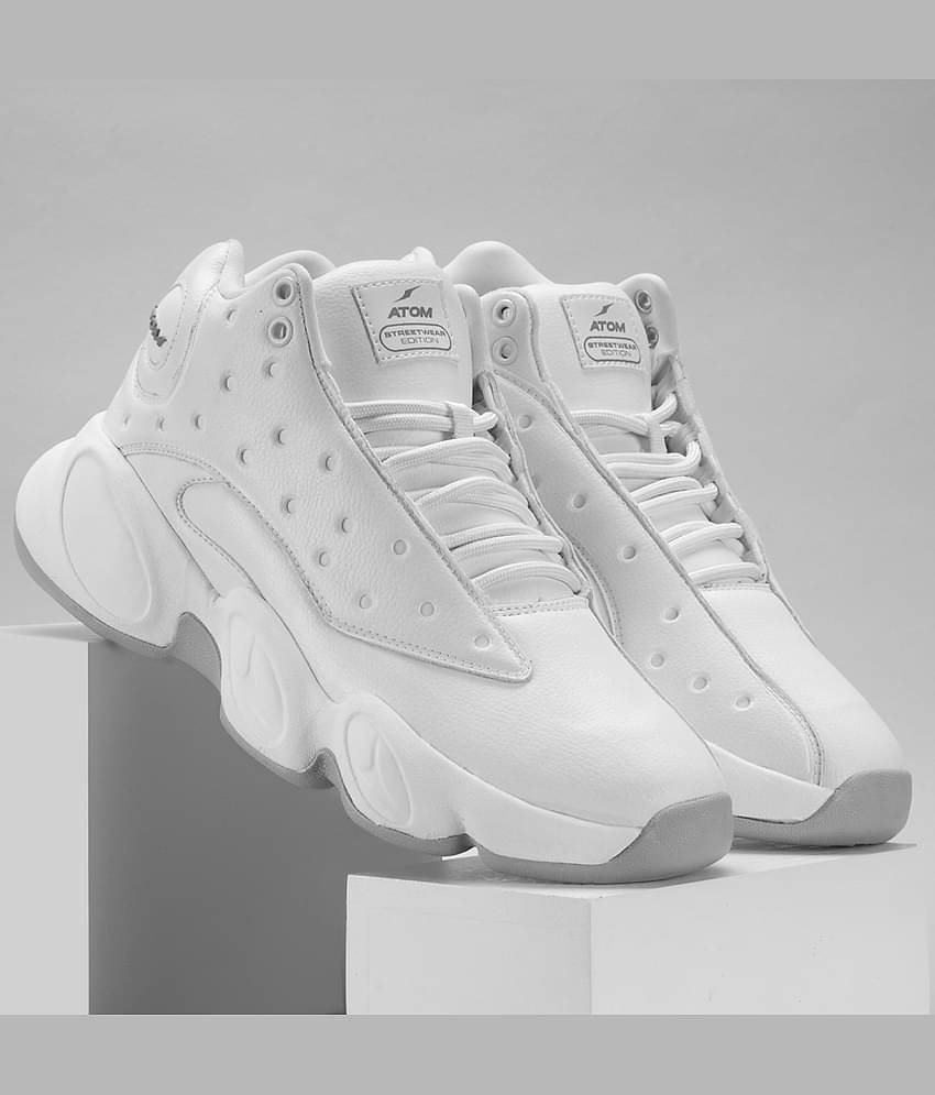 ATOM Street Swagger Multicolor Men's Sneakers