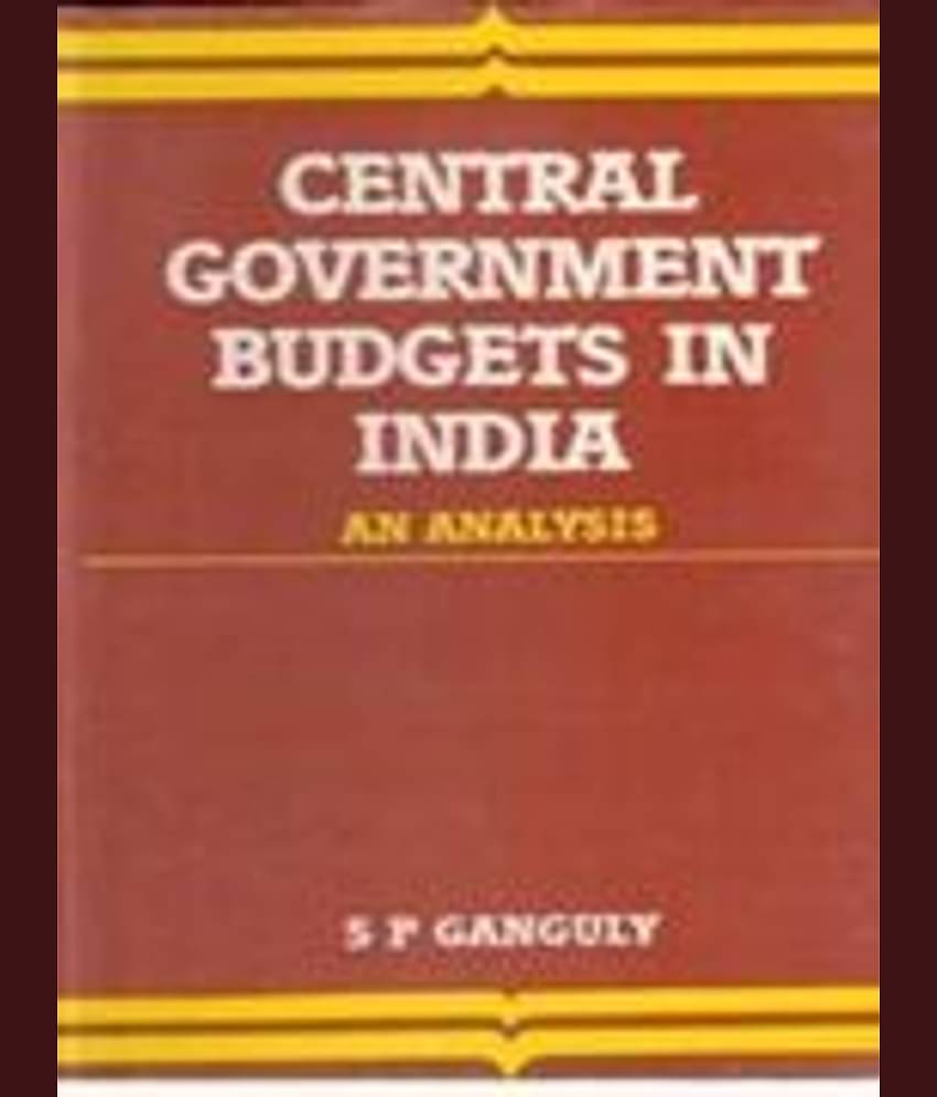 Central Government Budget in India: an Analysis