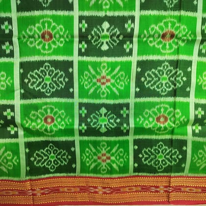 Khandua Silk Saree