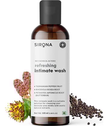 Sirona Intimate Cleansing Liquid 100 mL