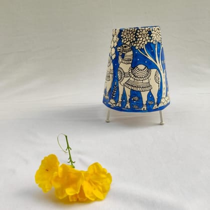 5 inch Nature design round lamp