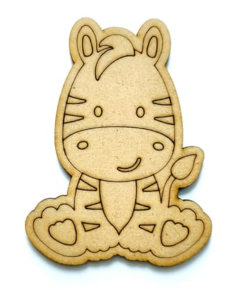 Brand Zero Pre Marked MDF Base - Design 3148 - Select Your Preference Of Size & Thickness