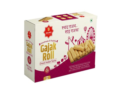 Gajak Roll 500 Gram