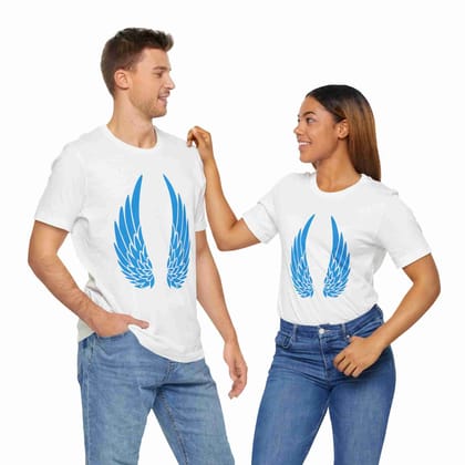 Premium Cotton T-Shirts with Bold Graphic DTF Prints (Color-White Size-L) Premium Cotton T-Shirts with Bold Graphic DTF Prints (Color-White Size-L)