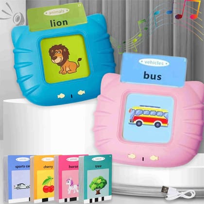 PlayMagic Interactive Talking Flash Cards