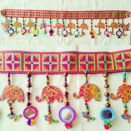 Dancing Gajraj ' Toran