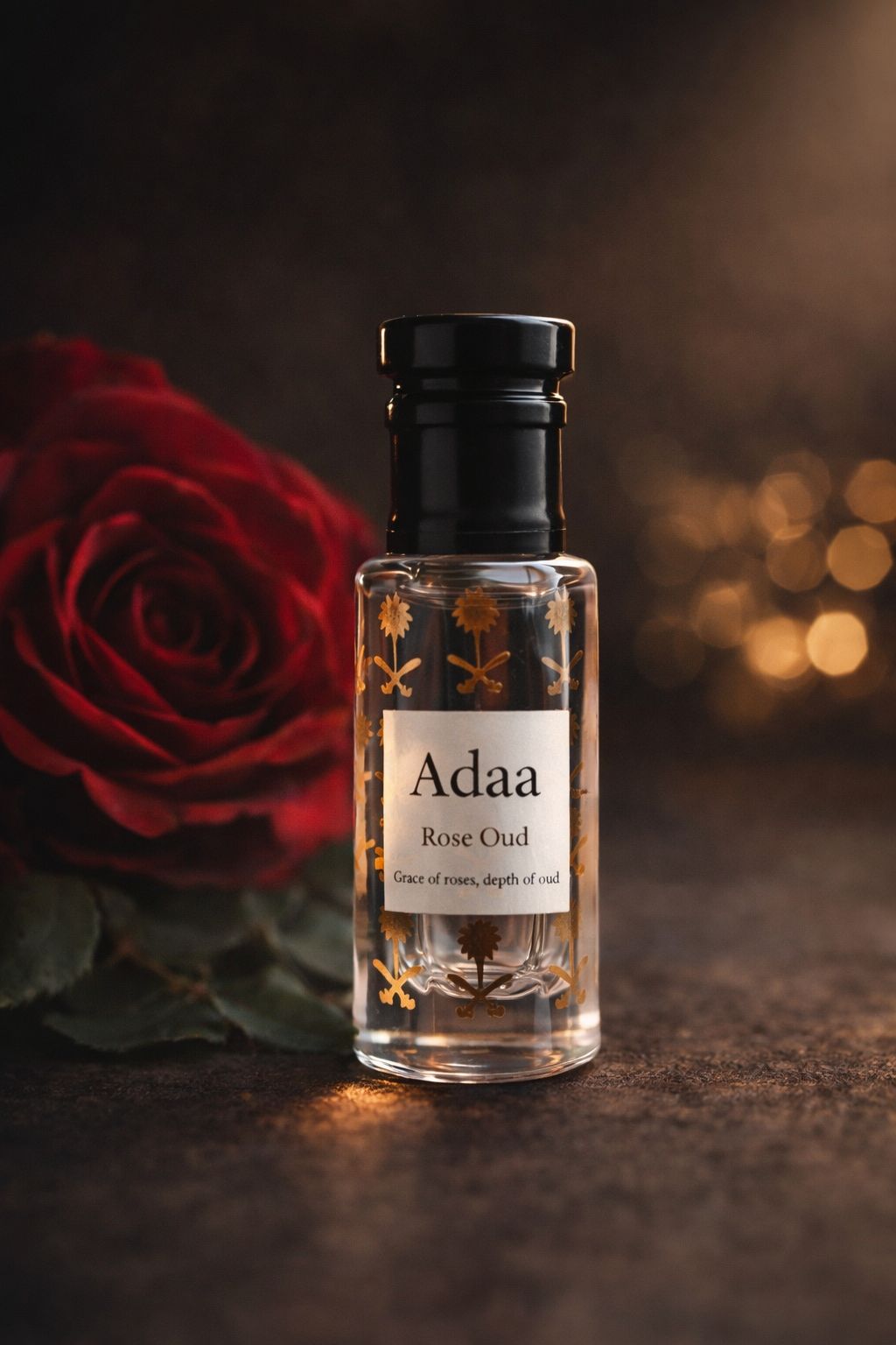 Adaa - The Attar (10ml)