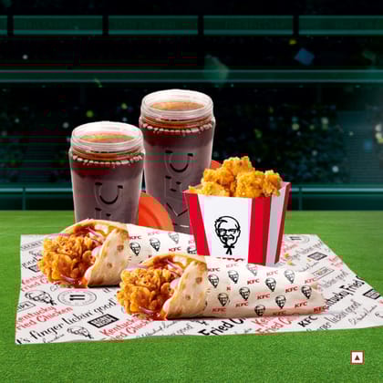 Classic Roll Super Kings Meal