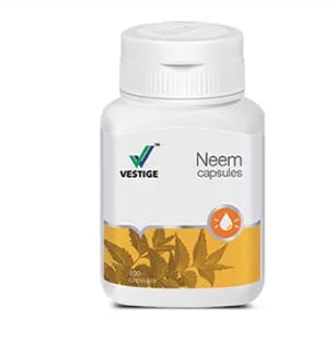 Vestige Neem 100 Capsules