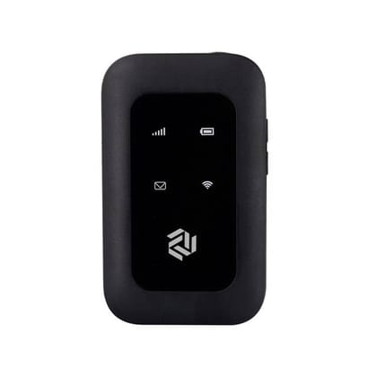 Muvit 4G Lte Wireless WiFi Dongle Router for JIO SIM Network