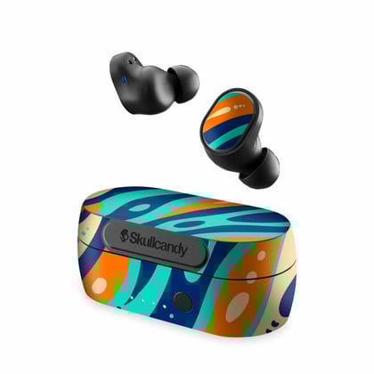 Psychedellic 3 Skin for Skullcandy Sesh