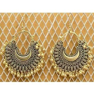 Ethnic earring set drop  dangle