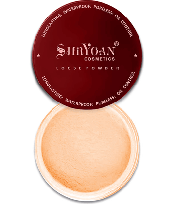 shryoan Loose Powder Medium 200 g