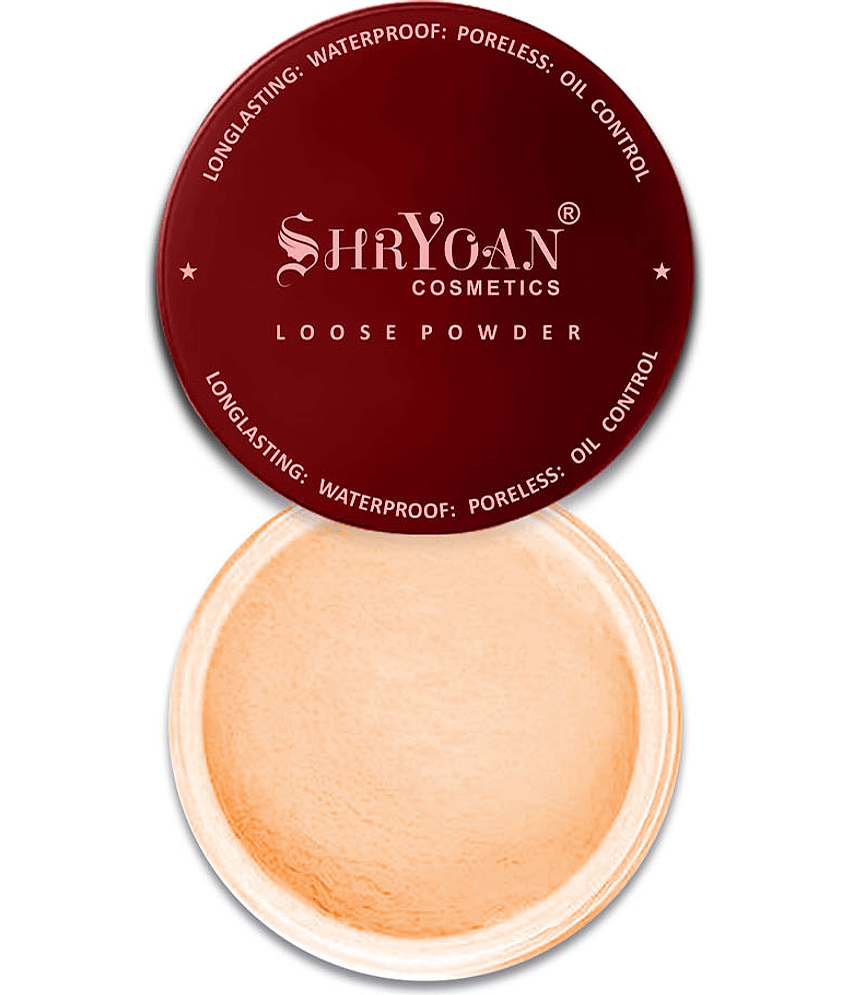 shryoan Loose Powder Medium 200 g