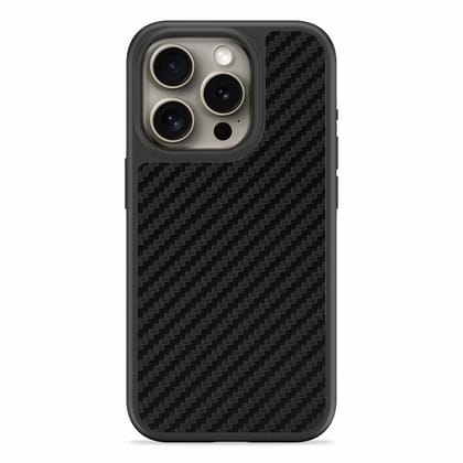 Black Carbon Mobile Bumper Cover