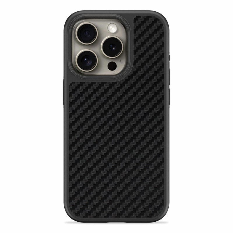 Black Carbon Mobile Bumper Cover