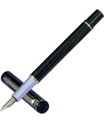 Krink Fountain Pens Metal Body Fitted with Germany Made Component ( Pack of 1 )