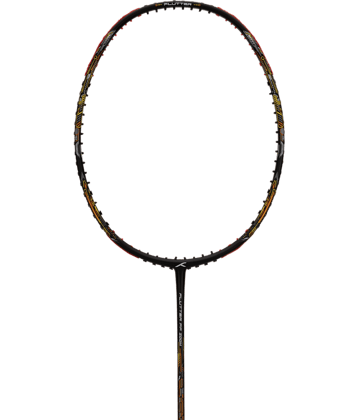 HUNDRED Multicolor Badminton Racquet ( Pack of 1 )