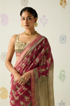 Gauri Saree-Free Size