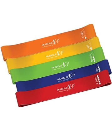 MuscleXP - Abs Strap ( Pack of 5 )