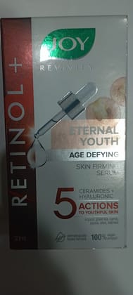 Joy revivify eternal youth age defying skin serum 30 ml