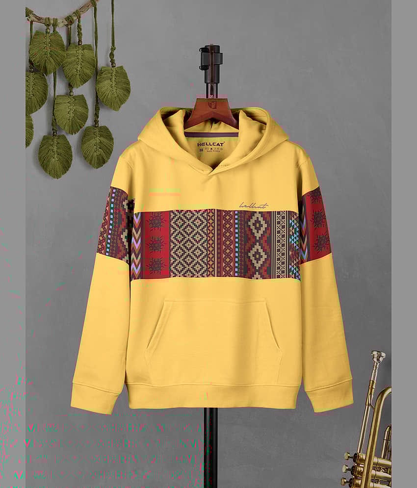 HELLCAT Pack of 1 Boys Cotton Blend Sweatshirt ( Black )