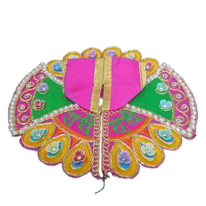 KANHA LADDU GOPAL DRESS POSHAK Size 04