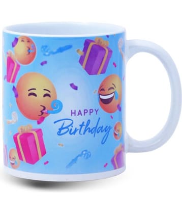 Ros - Multicolor Ceramic Gifting Mug