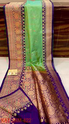 Benaras Katan Regular Style 82-Regular