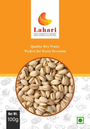 SALTED CASHEWS 100GM