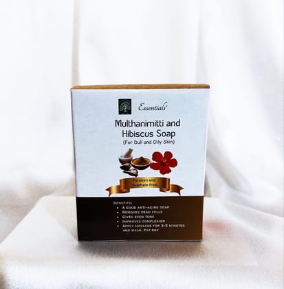 Essentials  Multhanimitti Soap 110 Gms