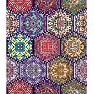 Hexagun Extra Large Self Adhesive Sticker(300x40) CM for Bedroom/Livingroom/Bathroom/Kitchen/Kidsroom/Office/Doors