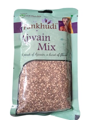 PANKHUDI AJWAN MIX 100GM