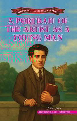 A Portrait of the Artist as a Young Man [Paperback] [Aug 01, 2025] James Joyce