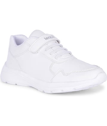 Liberty - White Boy's School Shoes ( 1 Pair )