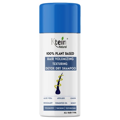 Ktein Natural 100% Plant Based Volumizing Dry Shampoo
