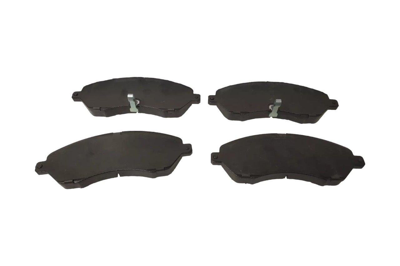 TVS Girling Front Brake Pad Set AV328490