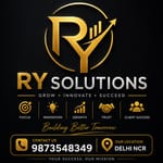 RY Solutions We Always Hear Your Commitment .