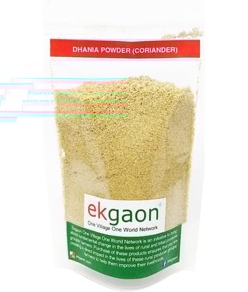 Ekgaon Dhania Powder (coriander) 450 gm