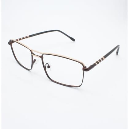 Lensoz Elite X Luxe Rectangle 2 - Medium - Copper Brown