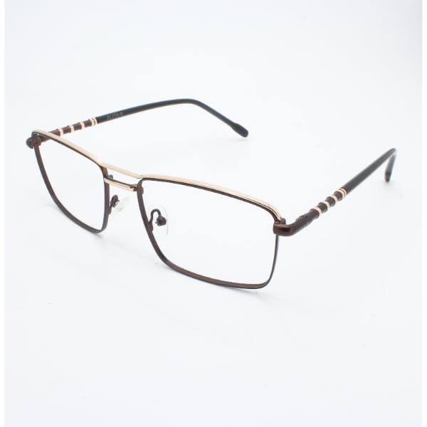 Lensoz Elite X Luxe Rectangle 2 - Medium - Copper Brown