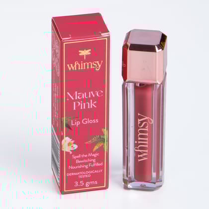Gloss ‘N’ Go - Bright Pink Lip Gloss