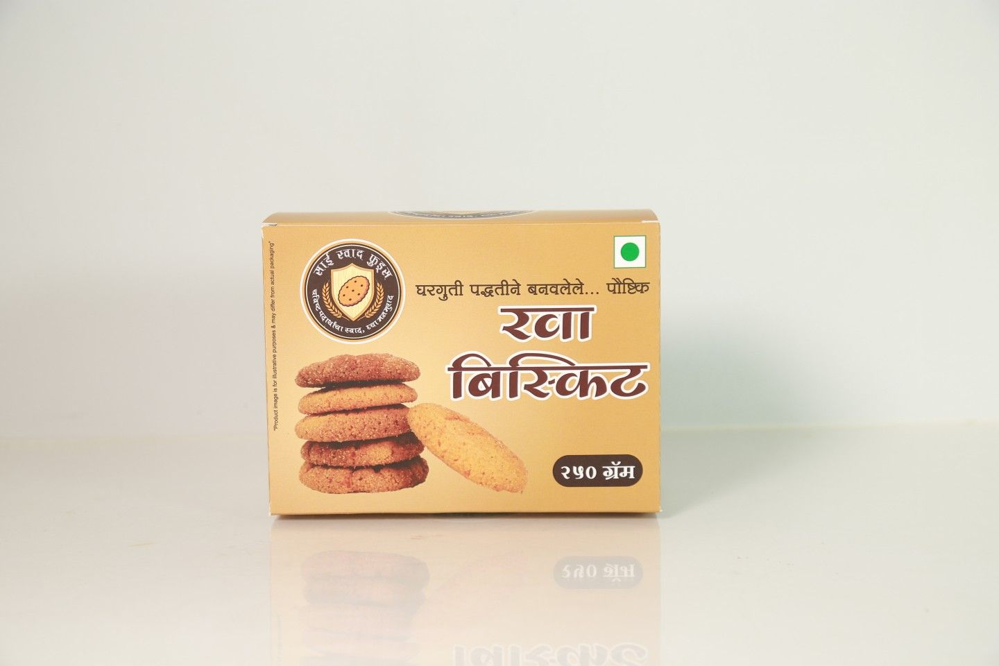 Rava Biscuit 500g