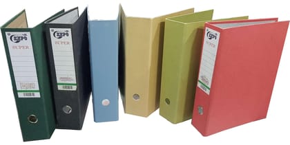 EXPO Lever Arch Box File - SUPER (Pack of 16 pcs)