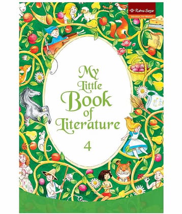 My Little Book Of Literature 4
