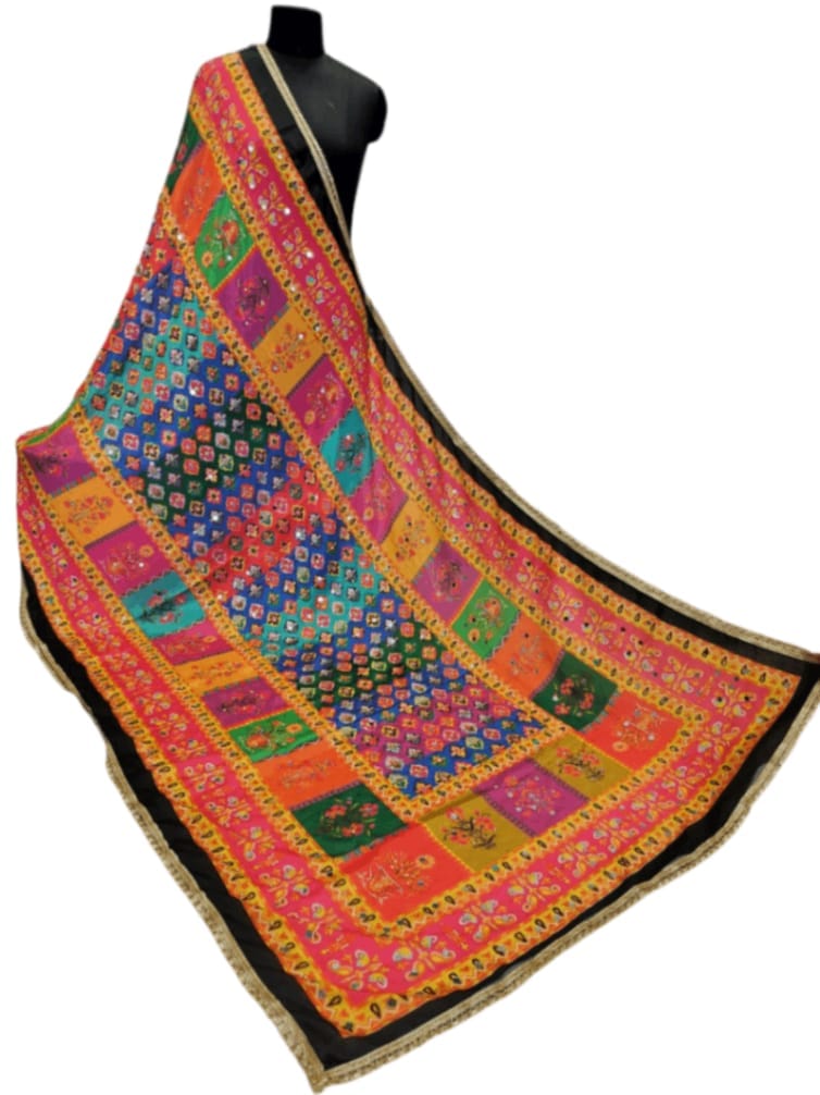 Pakistani  dupatta