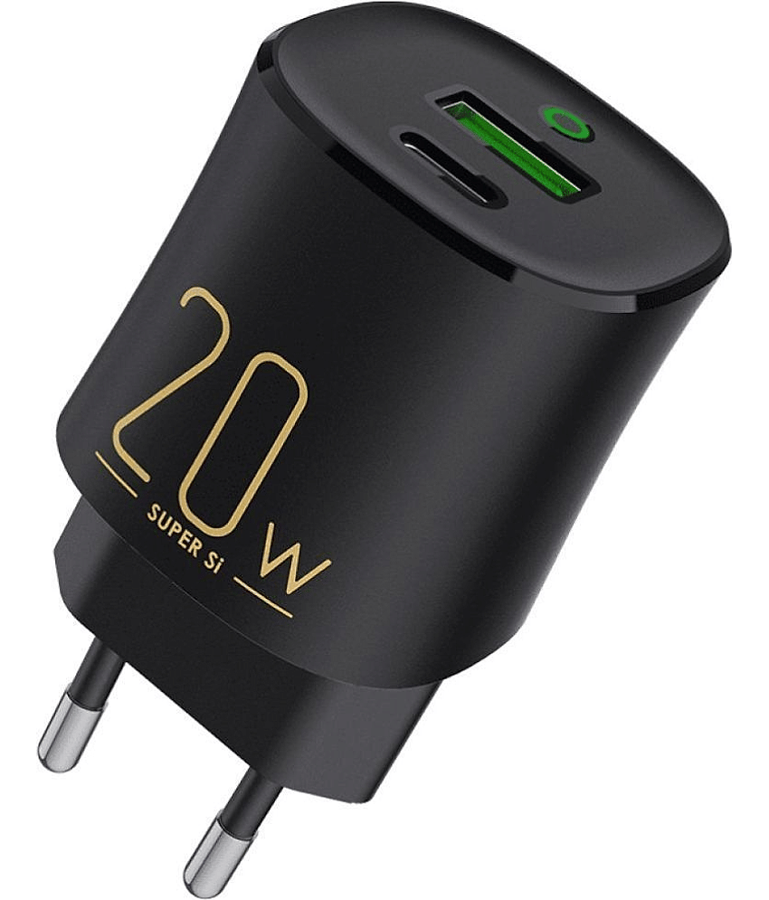 itel - Type C 3A Wall Charger