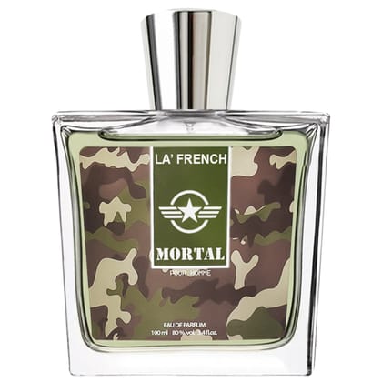 LF Mortal Perfume For Men - 100ml LF Mortal Perfume For Men - 100ml