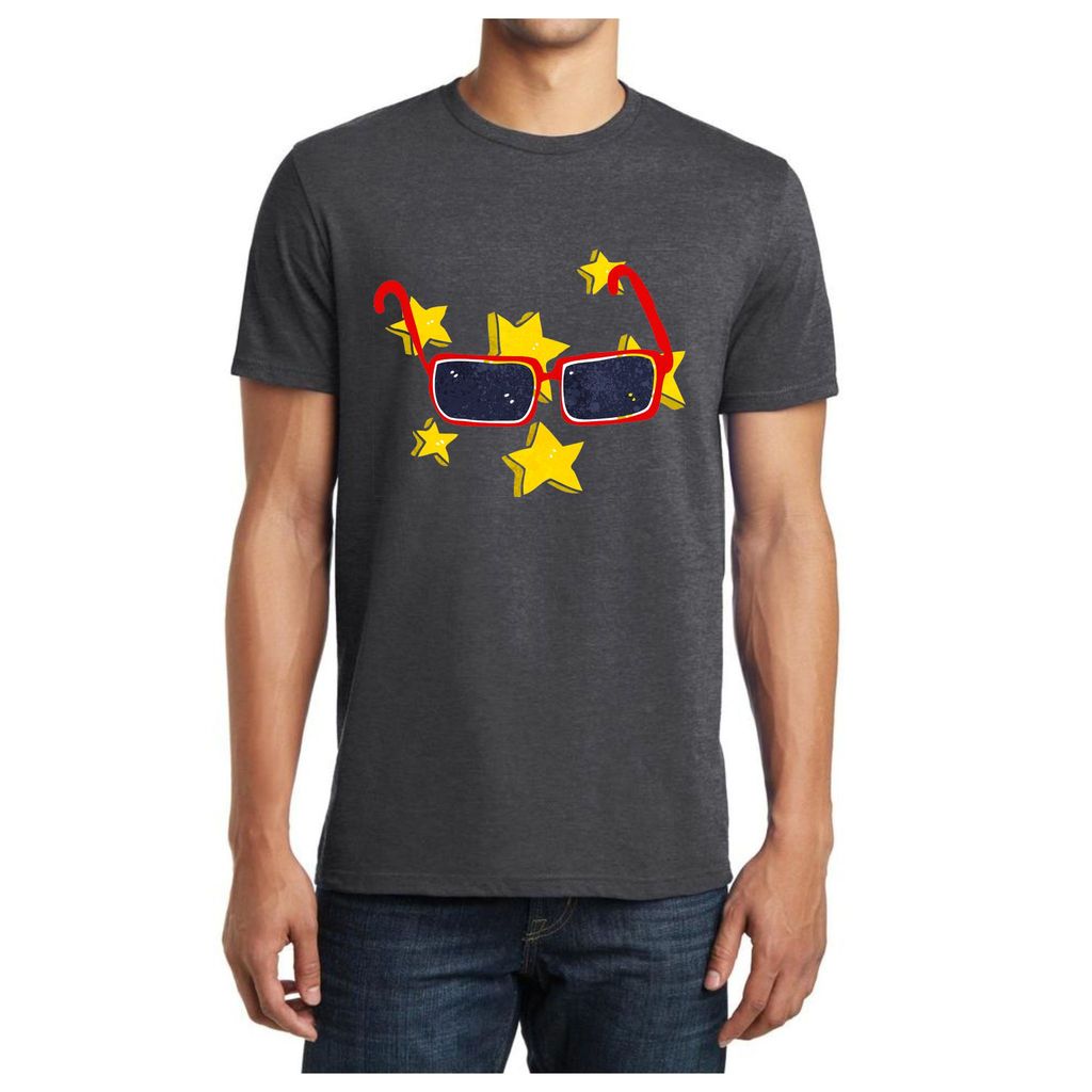 Trishoolin SSHAYU Printed T-Shirt | Design 10356MB | Regular Fit | Crew Neck / Round Neck Half Sleeve | Pack of 1